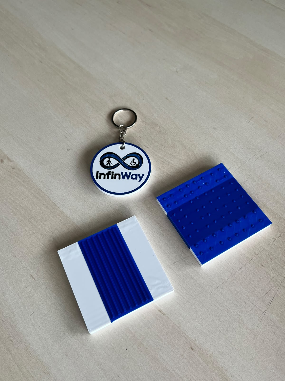 3d Printed