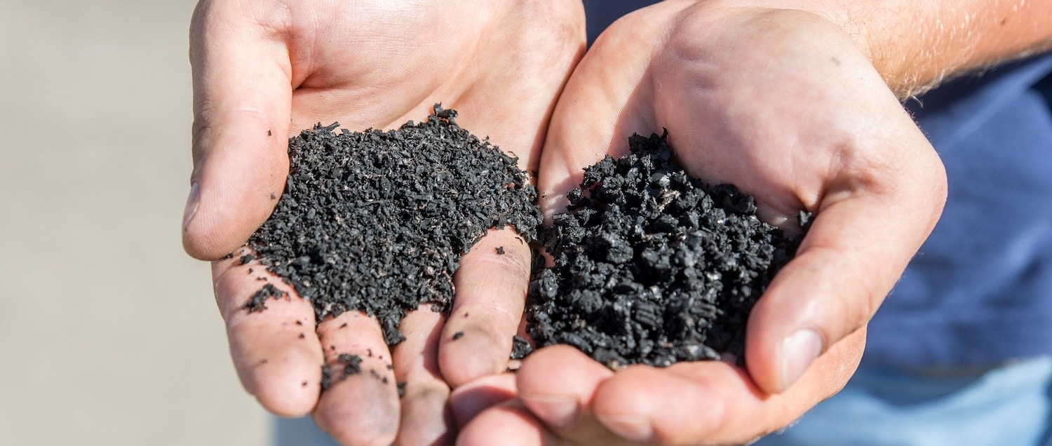 Recycled Rubber